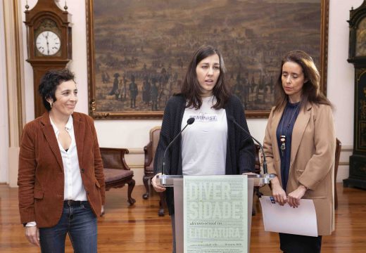 O concello e a Asociación LES Coruña coorganizan o I Congreso sobre a Diversidade Afectivo-Sexual na Literatura da cidade
